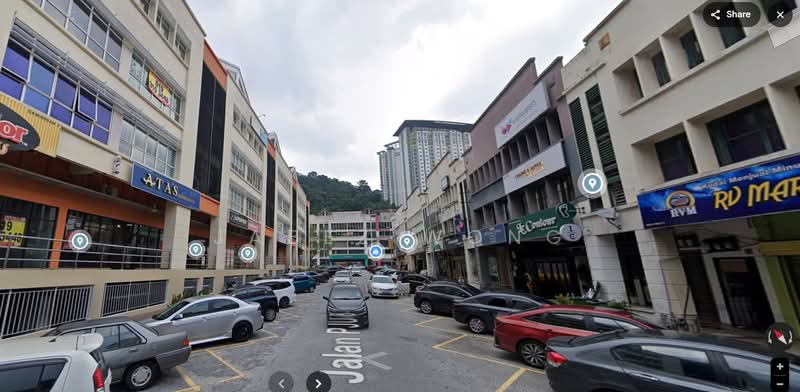 Kedai untuk Disewa di Damansara Perdana (Selangor) - Jabez Wong - Exterior - PropertyGuru.com.my