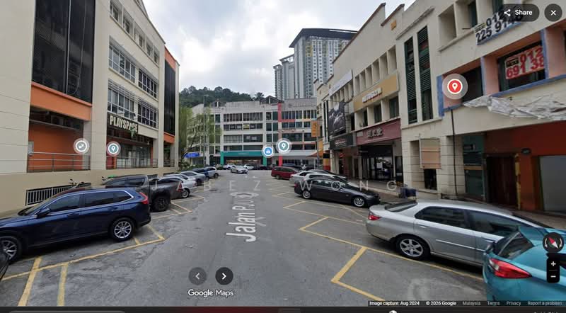 Kedai untuk Disewa di Damansara Perdana (Selangor) - Jabez Wong - Exterior - PropertyGuru.com.my