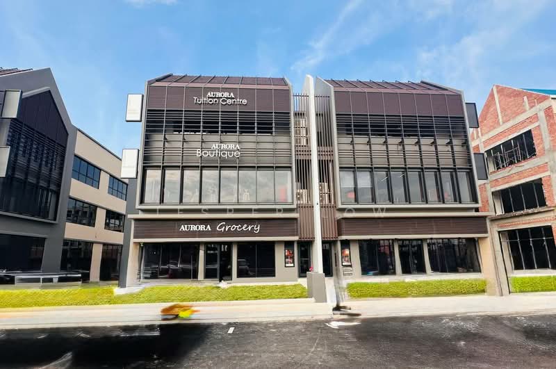 Shop for Rent in Iskandar Puteri (Nusajaya) (Johor) - Jesper Low - Exterior - PropertyGuru.com.my
