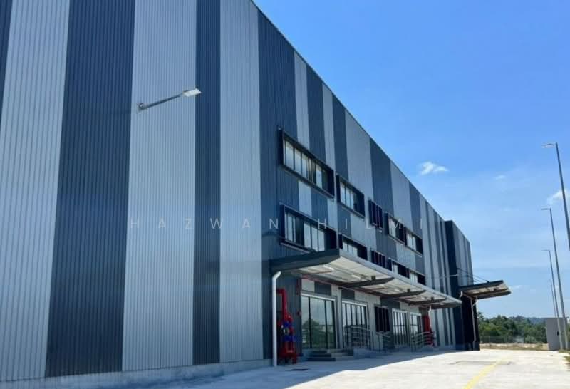 Gudang untuk Disewa di Seksyen U10 (Shah Alam) - Hazwan Hilmi - PropertyGuru.com.my