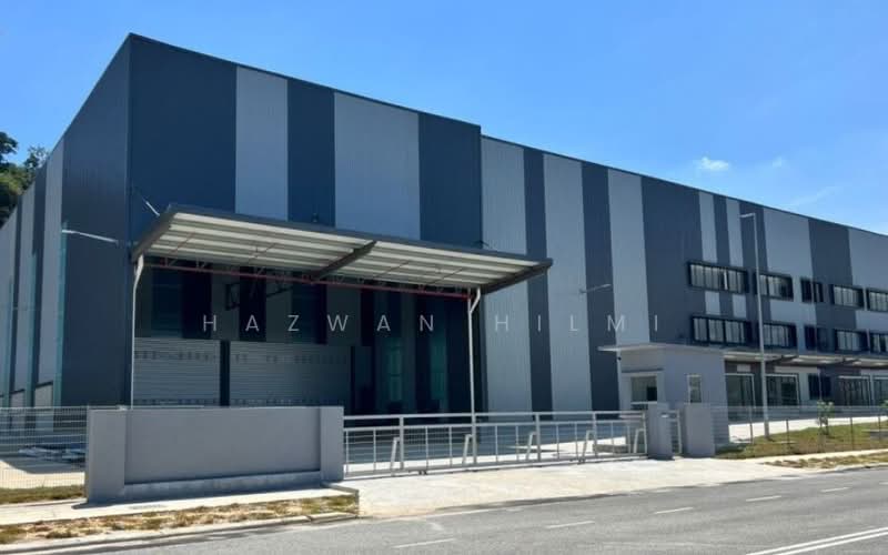Gudang untuk Disewa di Seksyen U10 (Shah Alam) - Hazwan Hilmi - Exterior - PropertyGuru.com.my