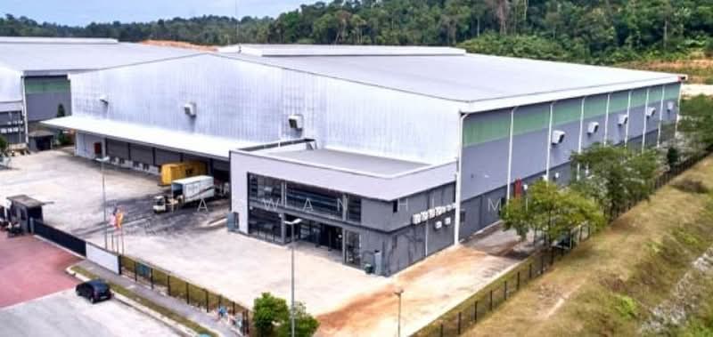Gudang untuk Disewa di Seksyen U10 (Shah Alam) - Hazwan Hilmi - Exterior - PropertyGuru.com.my
