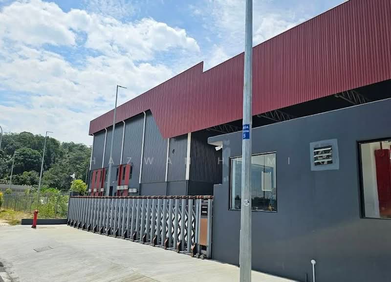 Gudang untuk Disewa di Seksyen U10 (Shah Alam) - Hazwan Hilmi - Exterior - PropertyGuru.com.my
