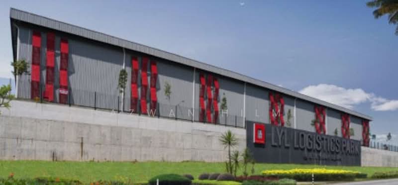 Gudang untuk Disewa di Seksyen U10 (Shah Alam) - Hazwan Hilmi - Exterior - PropertyGuru.com.my