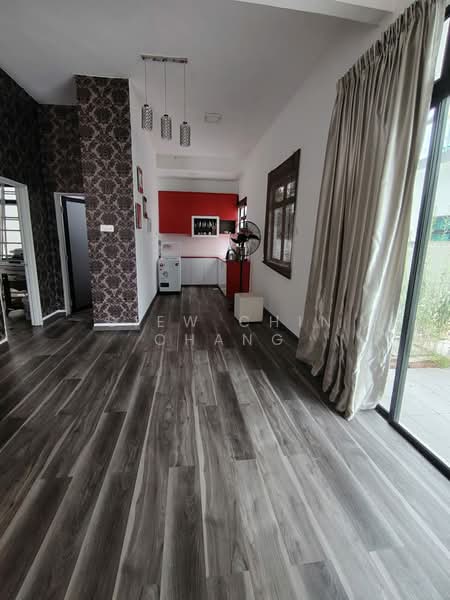 Cluster House for Sale in Skudai (Johor) - SIEW CHIN CHANG - Kitchen - PropertyGuru.com.my