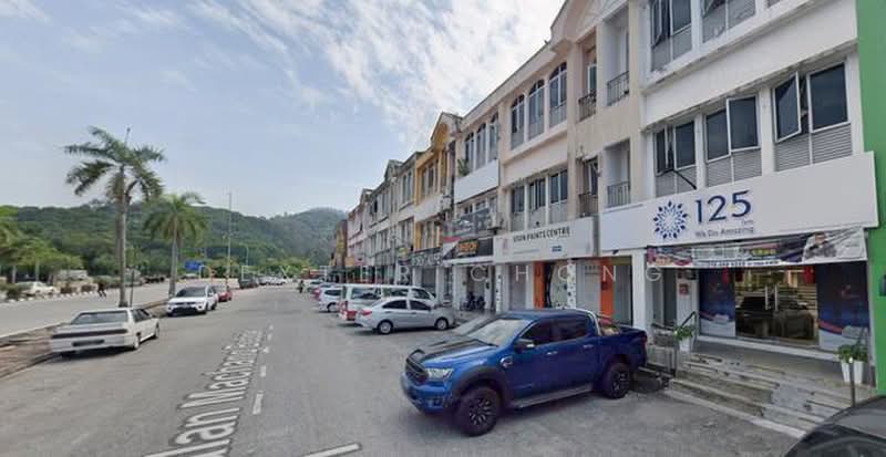 Shop for Rent in Taman Machang Bubok (Bukit Mertajam) - Dexter Chong - Exterior - PropertyGuru.com.my