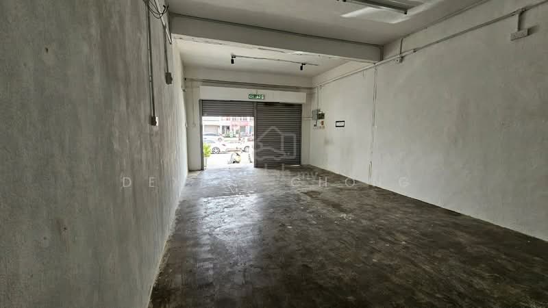 Shop for Rent in Taman Machang Bubok (Bukit Mertajam) - Dexter Chong - Entrance - PropertyGuru.com.my