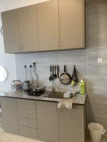 Kondominium untuk Disewa di KSL Residence 2 @ Kangkar Tebrau - Jasz Ong - Kitchen - PropertyGuru.com.my