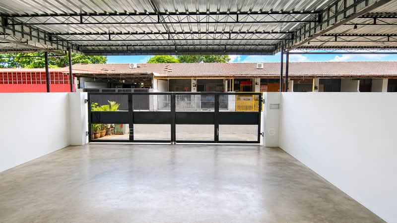 Rumah Teres 1 Tingkat untuk Dijual di Taman Ria Jaya (Sungai Petani) - Derrick Ng - Exterior - PropertyGuru.com.my
