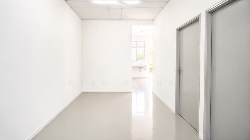 Rumah Teres 1 Tingkat untuk Dijual di Taman Ria Jaya (Sungai Petani) - Derrick Ng - Corridor - PropertyGuru.com.my