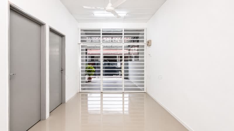 Rumah Teres 1 Tingkat untuk Dijual di Taman Ria Jaya (Sungai Petani) - Derrick Ng - Corridor - PropertyGuru.com.my