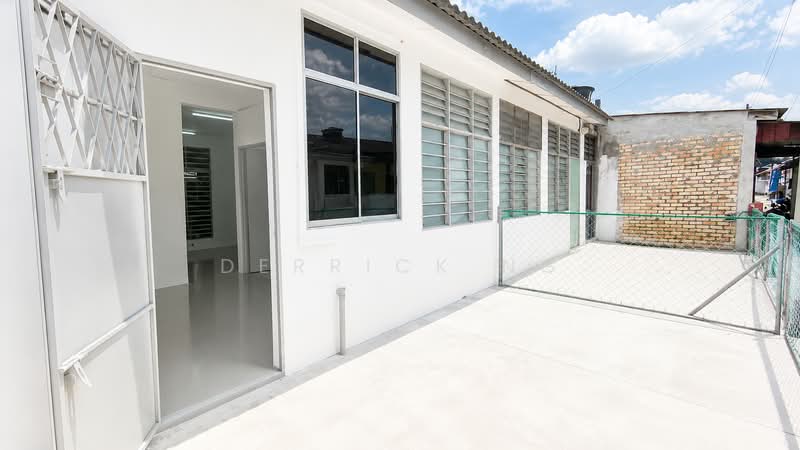 Rumah Teres 1 Tingkat untuk Dijual di Taman Ria Jaya (Sungai Petani) - Derrick Ng - Exterior - PropertyGuru.com.my