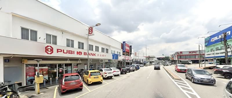 Kedai untuk Disewa di Sea Park (Petaling Jaya) - Aaron Goh - PropertyGuru.com.my
