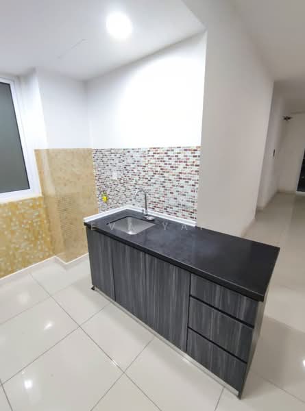 Servis Apartment untuk Disewa di Sentul Point - Eva Yap - Kitchen - PropertyGuru.com.my