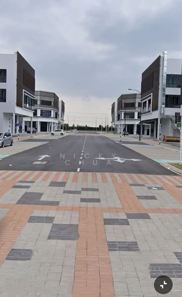 Shop for Rent in Eco Ardence (Setia Alam) - Nicky Chua - Exterior - PropertyGuru.com.my