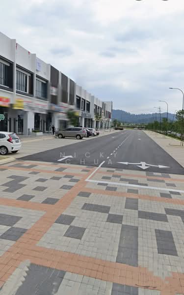 Shop for Rent in Eco Ardence (Setia Alam) - Nicky Chua - Exterior - PropertyGuru.com.my