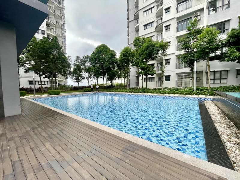 Servis Apartment untuk Dijual di Maisson - Adibah Salim - Exterior - PropertyGuru.com.my