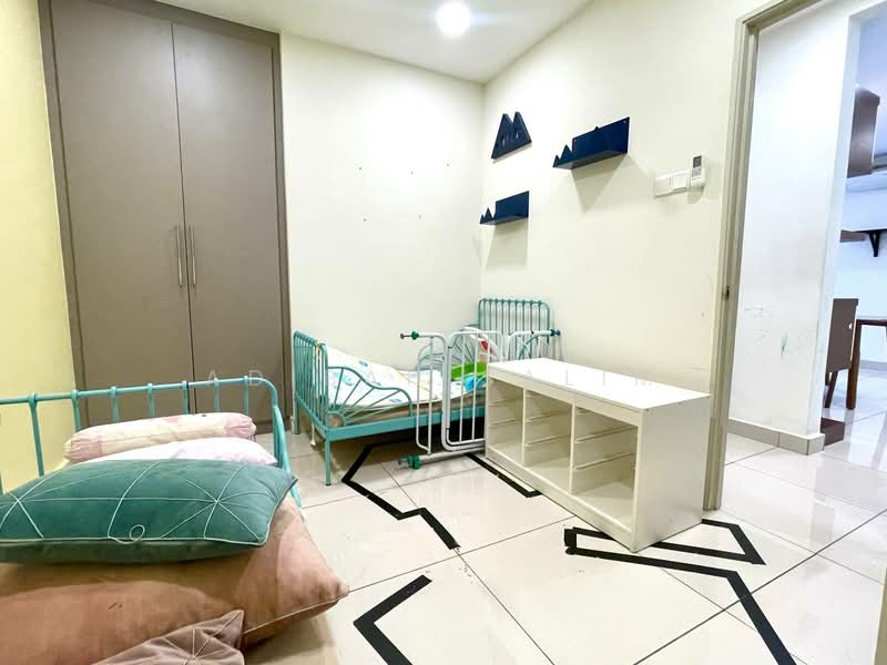 Servis Apartment untuk Dijual di Maisson - Adibah Salim - Bedroom - PropertyGuru.com.my