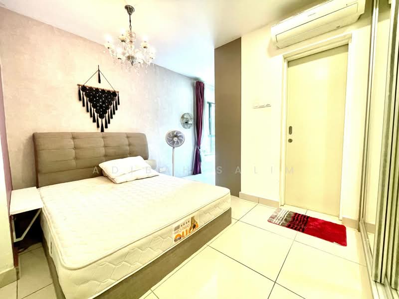 Servis Apartment untuk Dijual di Maisson - Adibah Salim - Bedroom - PropertyGuru.com.my
