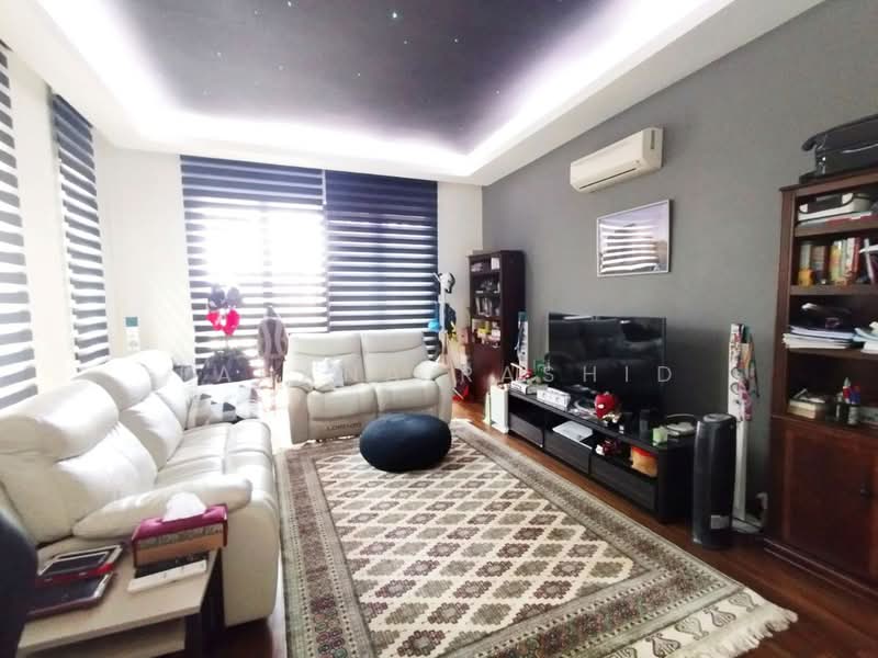 Bungalow for Sale in Ampang Jaya (Ampang) - Fahana Rashid - Living Room - PropertyGuru.com.my