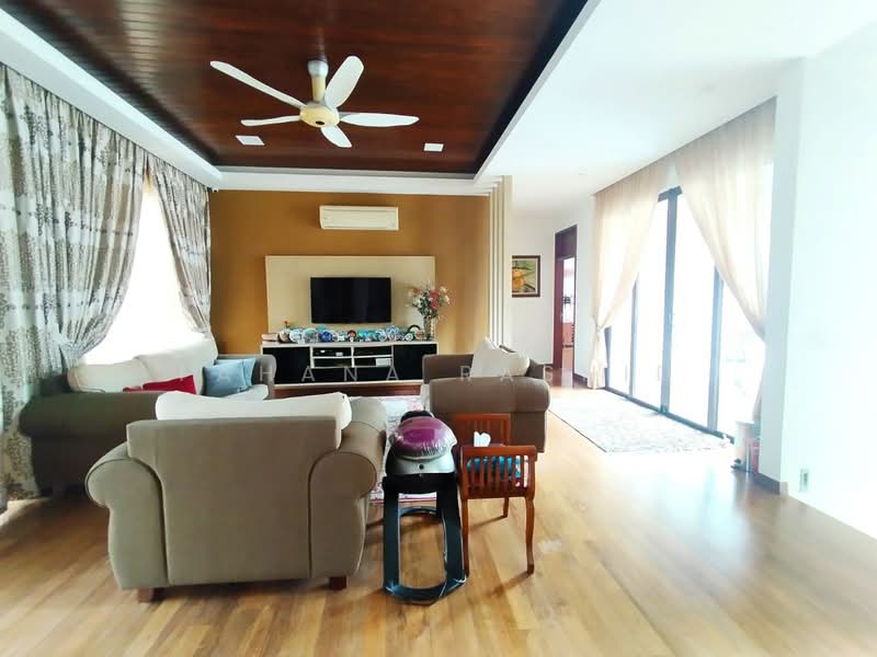 Bungalow for Sale in Ampang Jaya (Ampang) - Fahana Rashid - Living Room - PropertyGuru.com.my