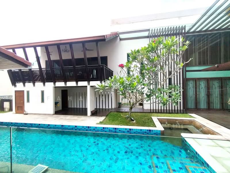 Bungalow for Sale in Ampang Jaya (Ampang) - Fahana Rashid - Exterior - PropertyGuru.com.my