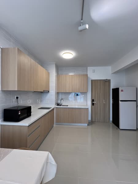 Servis Apartment untuk Disewa di Aradia Residence @ Lake City KL North - Tiong Seng Lee - Kitchen - PropertyGuru.com.my