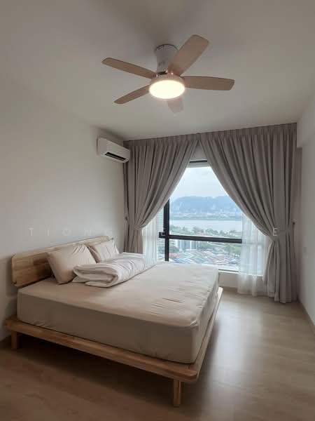 Servis Apartment untuk Disewa di Aradia Residence @ Lake City KL North - Tiong Seng Lee - Bedroom - PropertyGuru.com.my
