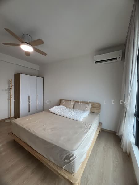 Servis Apartment untuk Disewa di Aradia Residence @ Lake City KL North - Tiong Seng Lee - Bedroom - PropertyGuru.com.my
