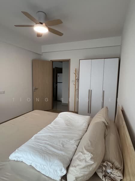 Servis Apartment untuk Disewa di Aradia Residence @ Lake City KL North - Tiong Seng Lee - Bedroom - PropertyGuru.com.my