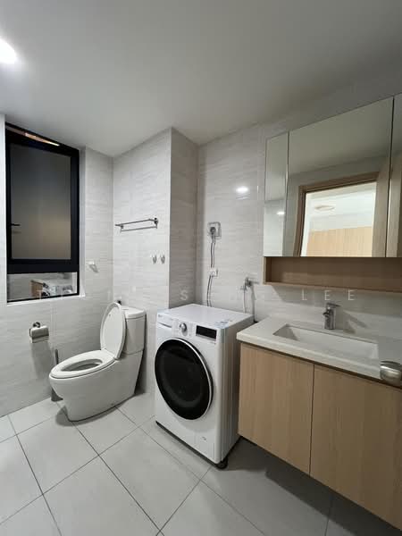 Servis Apartment untuk Disewa di Aradia Residence @ Lake City KL North - Tiong Seng Lee - Bathroom - PropertyGuru.com.my