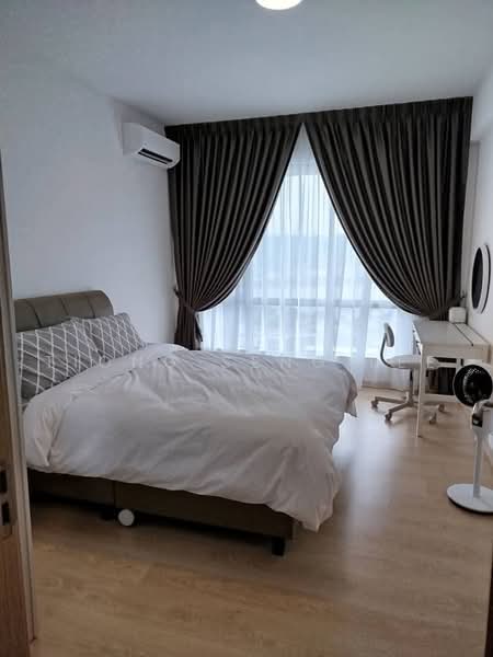 Kediaman Servis untuk Disewa di Aradia Residence @ Lake City KL North - Tiong Seng Lee - Bedroom - PropertyGuru.com.my