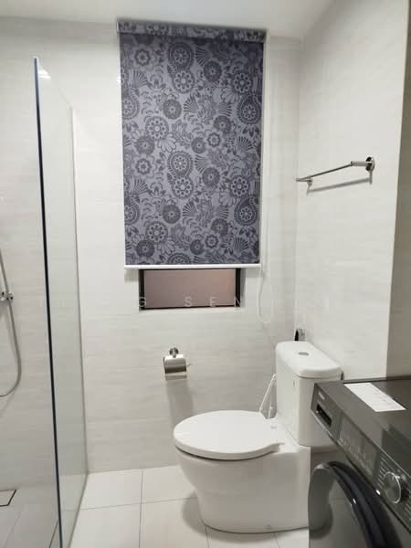 Kediaman Servis untuk Disewa di Aradia Residence @ Lake City KL North - Tiong Seng Lee - Bathroom - PropertyGuru.com.my