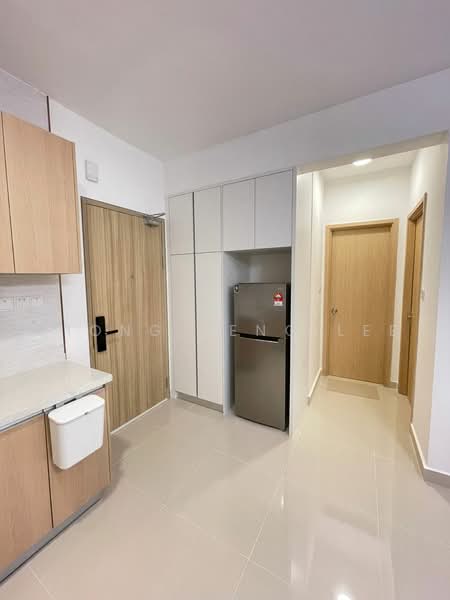 Kediaman Servis untuk Disewa di Aradia Residence @ Lake City KL North - Tiong Seng Lee - Kitchen - PropertyGuru.com.my