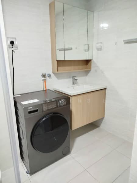Kediaman Servis untuk Disewa di Aradia Residence @ Lake City KL North - Tiong Seng Lee - Bathroom - PropertyGuru.com.my