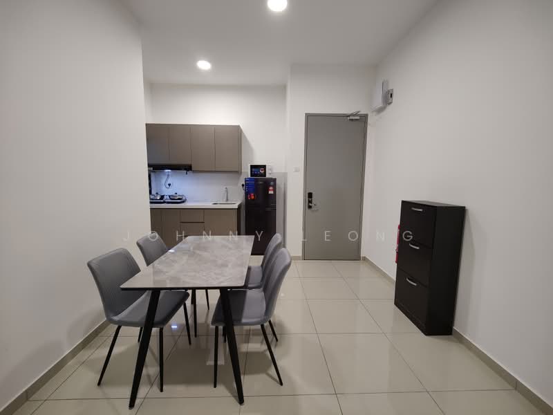 Service Residence for Rent at B11 Parkland Residence - Johnny Leong - Kitchen - PropertyGuru.com.my