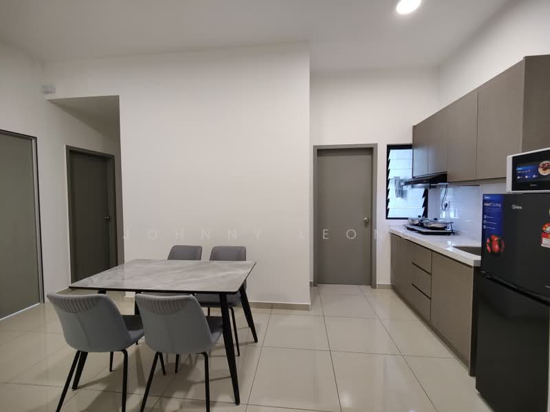 Service Residence for Rent at B11 Parkland Residence - Johnny Leong - Kitchen - PropertyGuru.com.my