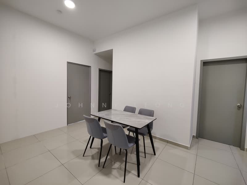 Service Residence for Rent at B11 Parkland Residence - Johnny Leong - Dining Room - PropertyGuru.com.my