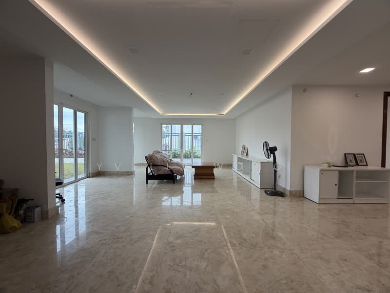 Rumah Banglo untuk Dijual di Damansara Heights (Kuala Lumpur) - Yvelle Wong - Living Room - PropertyGuru.com.my