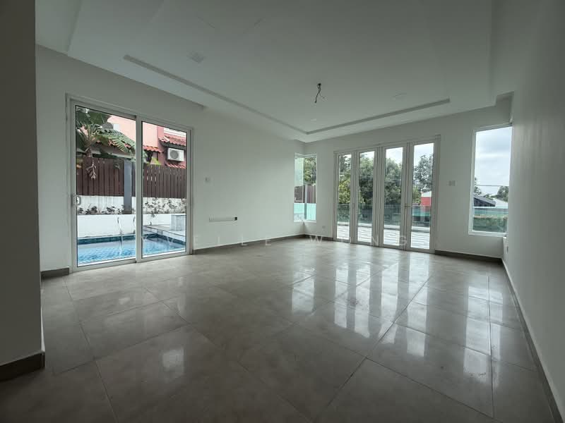 Rumah Banglo untuk Dijual di Damansara Heights (Kuala Lumpur) - Yvelle Wong - Living Room - PropertyGuru.com.my
