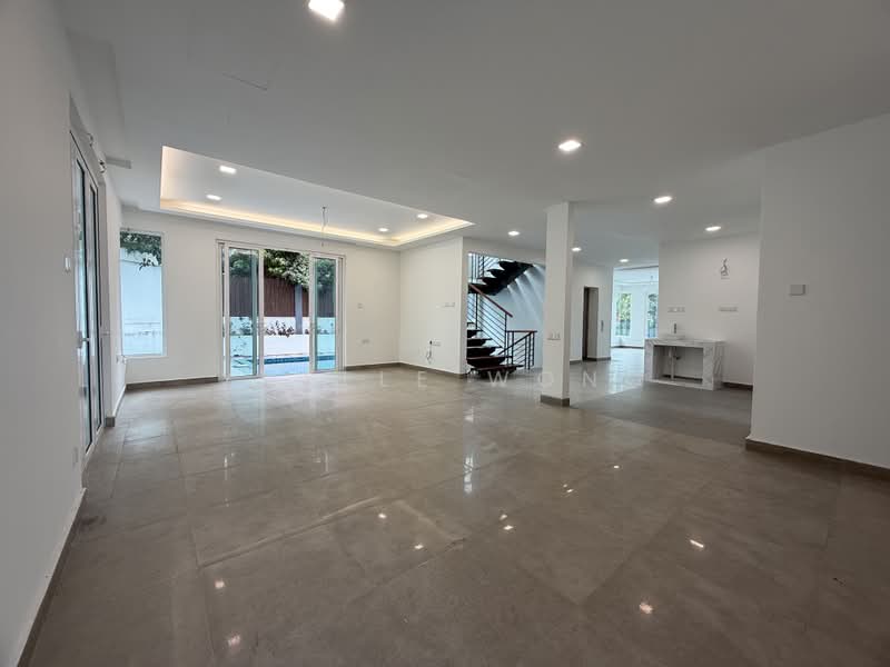 Rumah Banglo untuk Dijual di Damansara Heights (Kuala Lumpur) - Yvelle Wong - Living Room - PropertyGuru.com.my