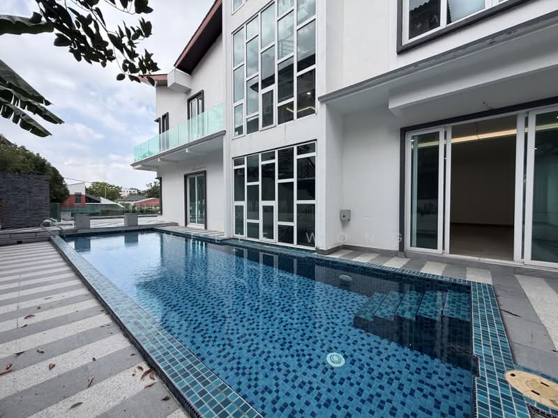 Rumah Banglo untuk Dijual di Damansara Heights (Kuala Lumpur) - Yvelle Wong - Exterior - PropertyGuru.com.my