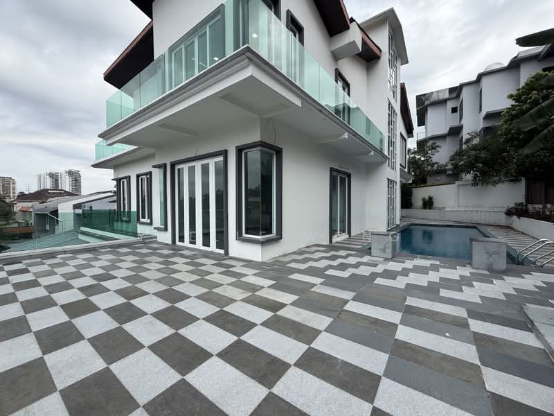Rumah Banglo untuk Dijual di Damansara Heights (Kuala Lumpur) - Yvelle Wong - Exterior - PropertyGuru.com.my