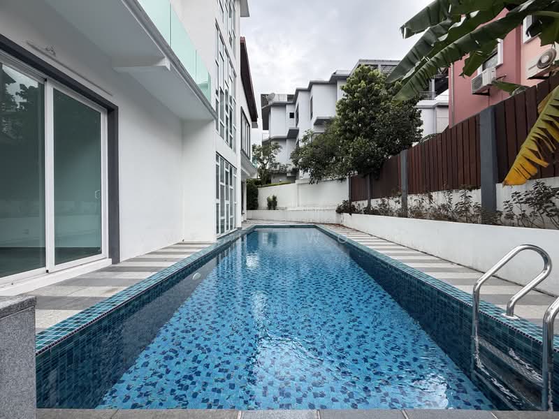 Rumah Banglo untuk Dijual di Damansara Heights (Kuala Lumpur) - Yvelle Wong - Exterior - PropertyGuru.com.my