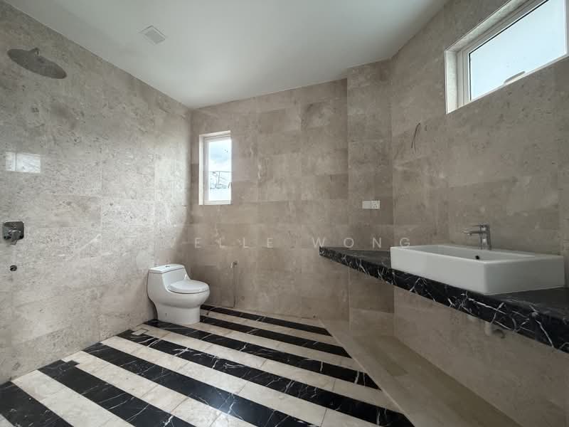 Rumah Banglo untuk Dijual di Damansara Heights (Kuala Lumpur) - Yvelle Wong - Bathroom - PropertyGuru.com.my
