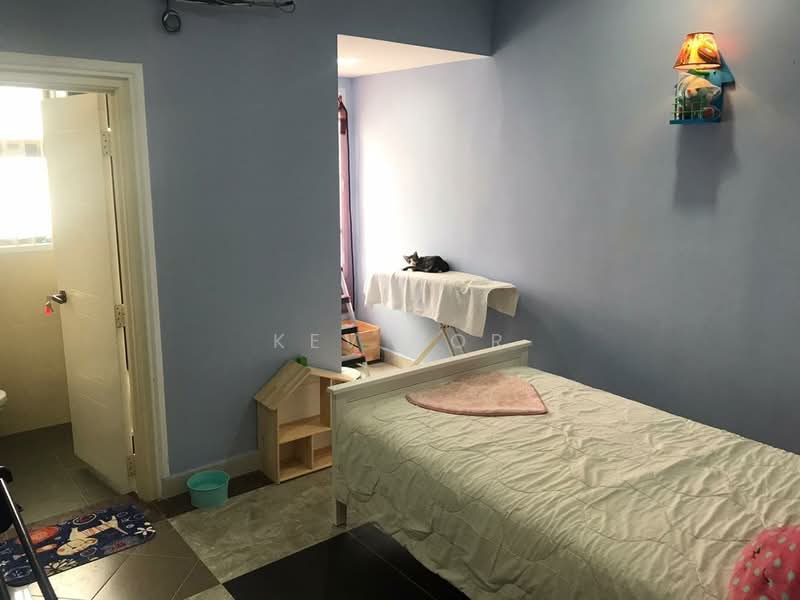 Rumah Teres 2 Tingkat untuk Dijual di Bandar Dato Onn (Tebrau) - Kev Hor - PropertyGuru.com.my