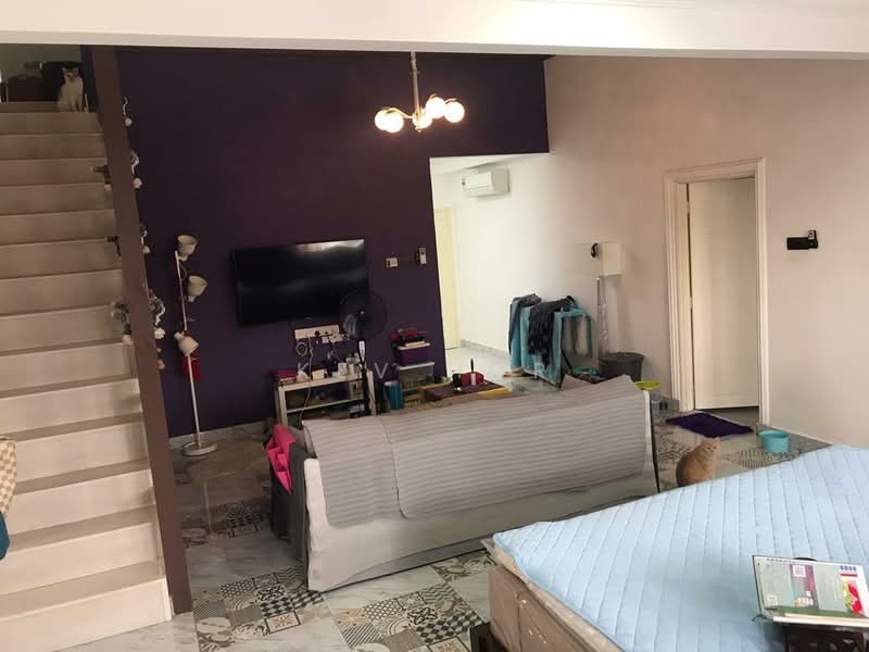 Rumah Teres 2 Tingkat untuk Dijual di Bandar Dato Onn (Tebrau) - Kev Hor - PropertyGuru.com.my