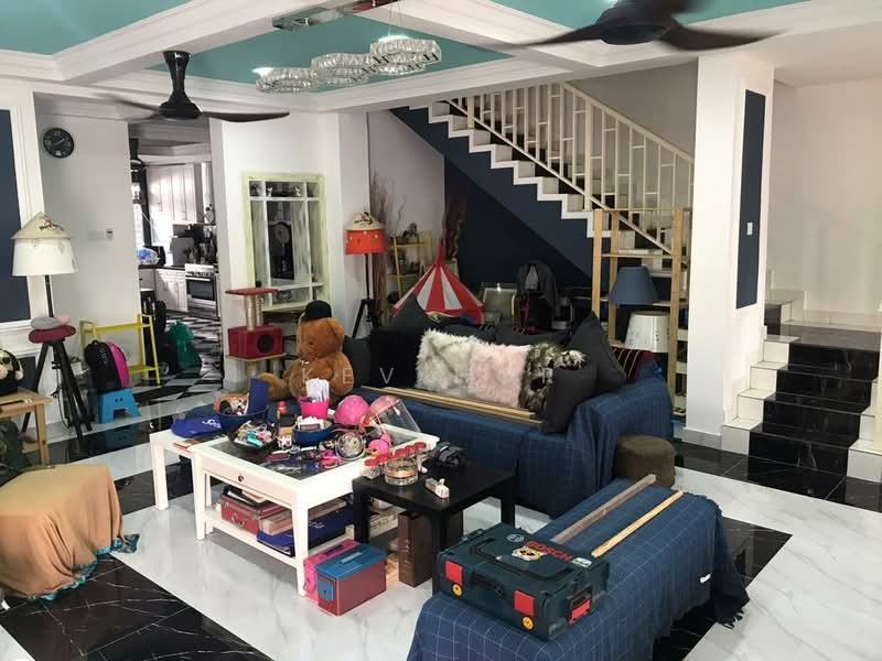 Rumah Teres 2 Tingkat untuk Dijual di Bandar Dato Onn (Tebrau) - Kev Hor - PropertyGuru.com.my