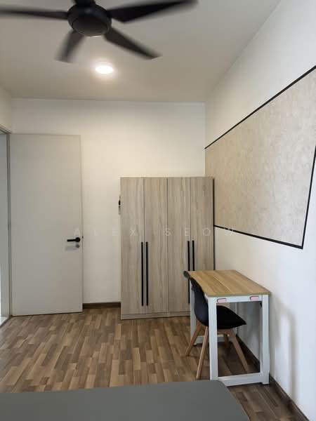 Condominium for Rent at Riverville Residences - Alex Seow - Bedroom - PropertyGuru.com.my