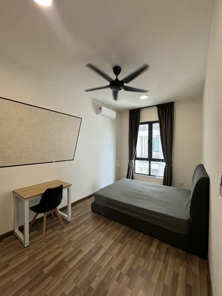 Condominium for Rent at Riverville Residences - Alex Seow - Bedroom - PropertyGuru.com.my